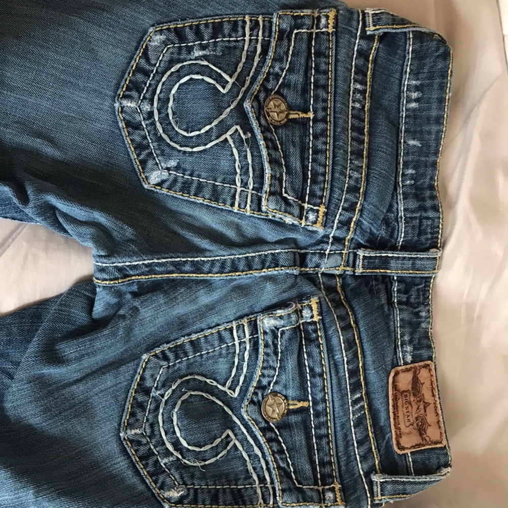 Big star jeans